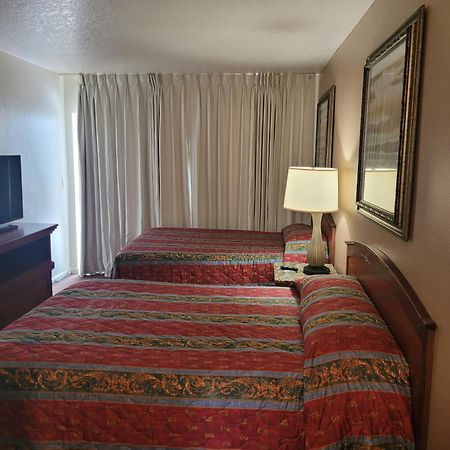 Queens Lodge Motel 西棕榈滩 外观 照片