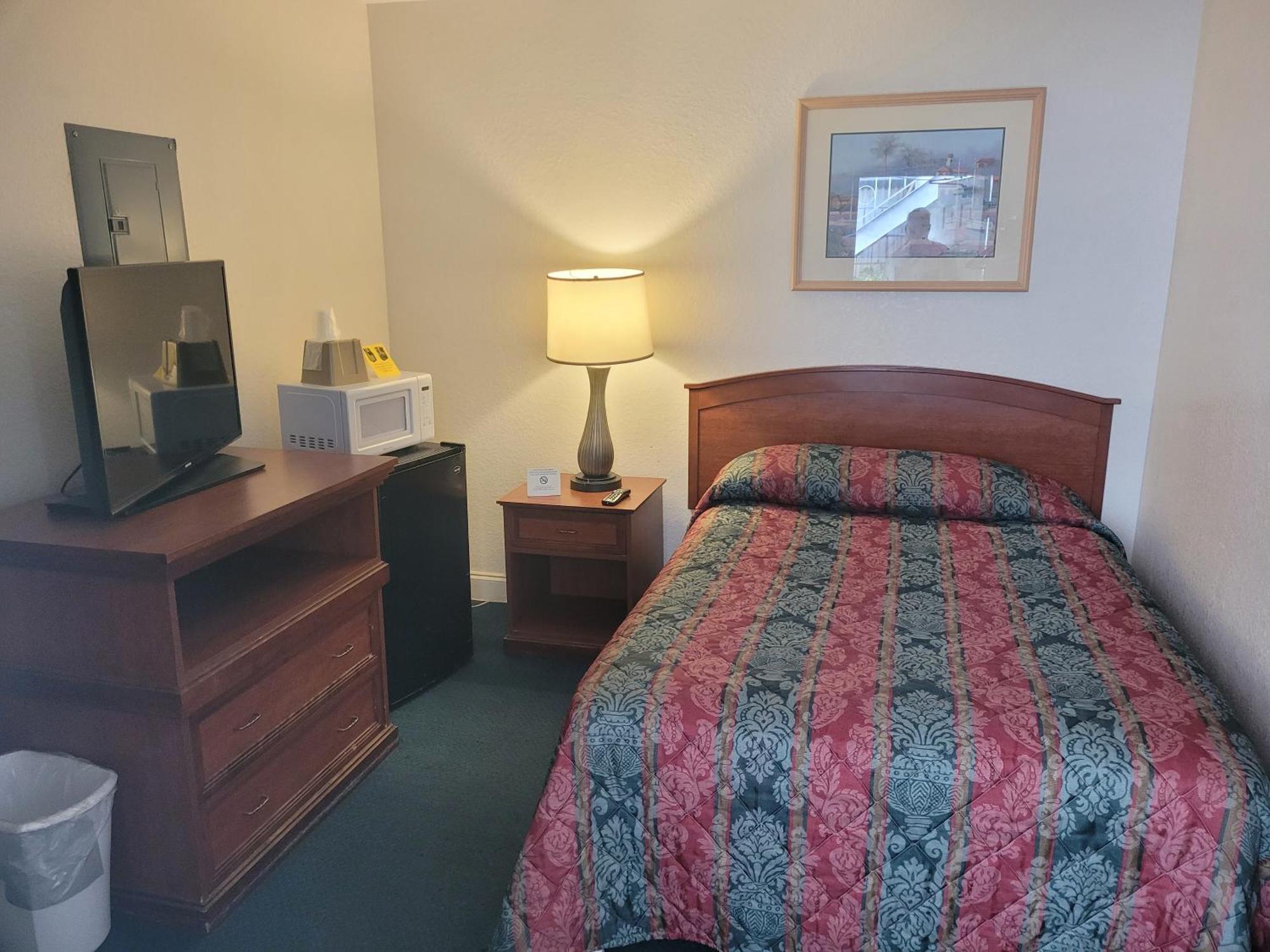 Queens Lodge Motel 西棕榈滩 外观 照片