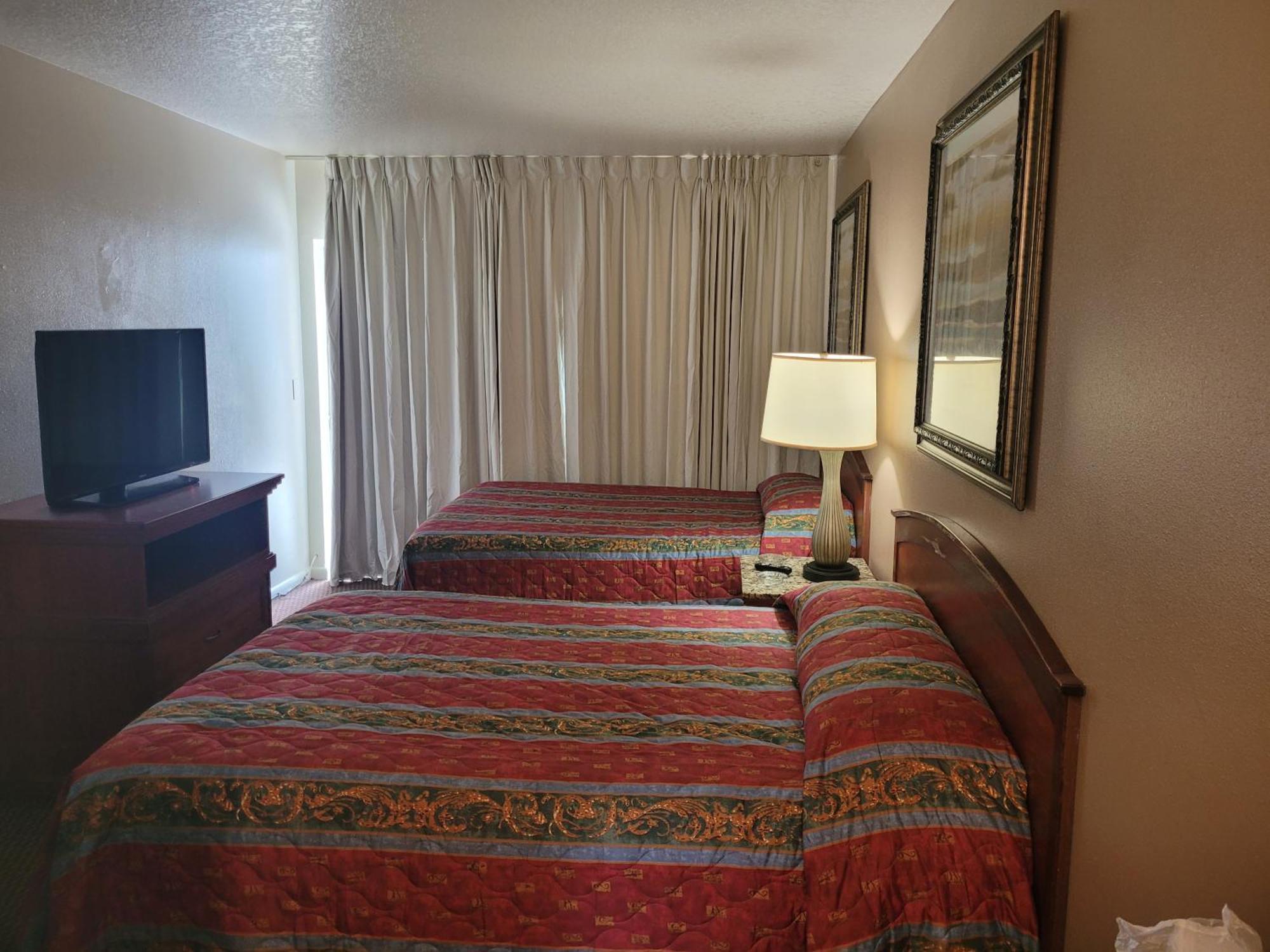 Queens Lodge Motel 西棕榈滩 外观 照片